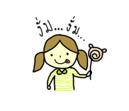 Triple G Sister sticker #10643115