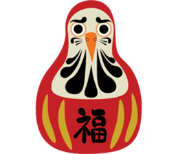 Kiwi Birds sticker #10643439