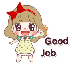 MaaMee (EN) sticker #10643440