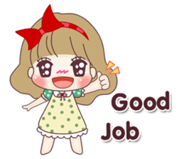 MaaMee (EN) sticker #10643440