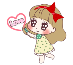 MaaMee (EN) sticker #10643441