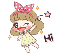 MaaMee (EN) sticker #10643444