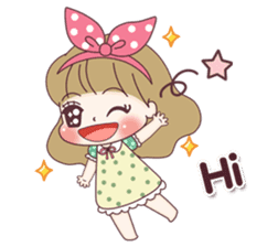 MaaMee (EN) sticker #10643444