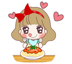 MaaMee (EN) sticker #10643445