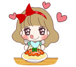 MaaMee (EN) sticker #10643445