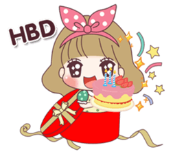 MaaMee (EN) sticker #10643446