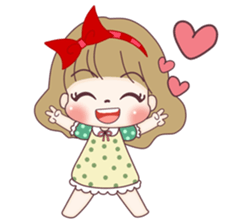 MaaMee (EN) sticker #10643447