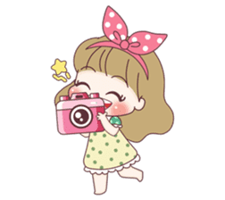 MaaMee (EN) sticker #10643448