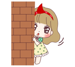 MaaMee (EN) sticker #10643449