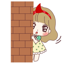 MaaMee (EN) sticker #10643449