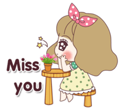 MaaMee (EN) sticker #10643450