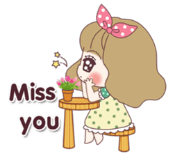 MaaMee (EN) sticker #10643450