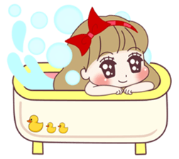 MaaMee (EN) sticker #10643451