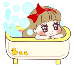 MaaMee (EN) sticker #10643451