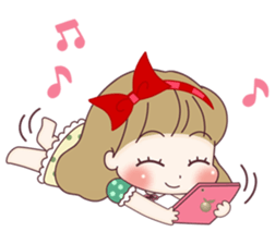 MaaMee (EN) sticker #10643452