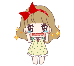 MaaMee (EN) sticker #10643453