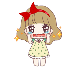 MaaMee (EN) sticker #10643453