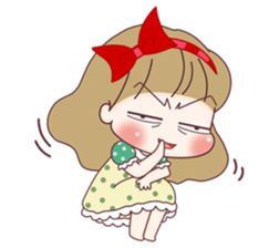 MaaMee (EN) sticker #10643454