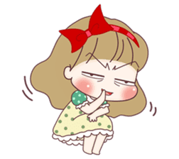 MaaMee (EN) sticker #10643454