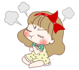 MaaMee (EN) sticker #10643456