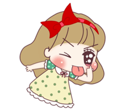 MaaMee (EN) sticker #10643458