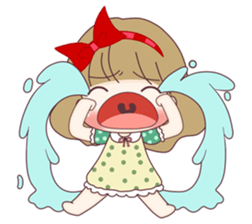 MaaMee (EN) sticker #10643459