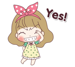 MaaMee (EN) sticker #10643461