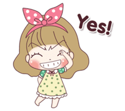 MaaMee (EN) sticker #10643461