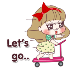 MaaMee (EN) sticker #10643462