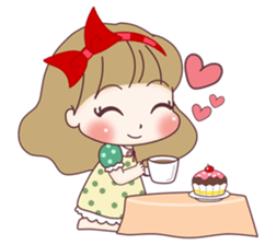 MaaMee (EN) sticker #10643463