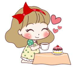 MaaMee (EN) sticker #10643463