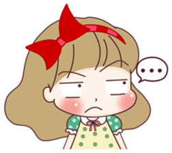 MaaMee (EN) sticker #10643464