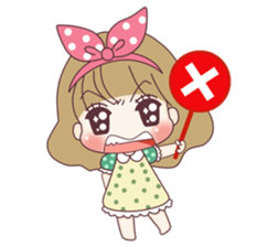 MaaMee (EN) sticker #10643465