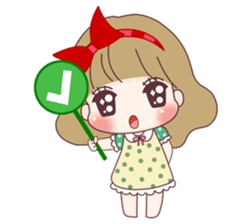 MaaMee (EN) sticker #10643466