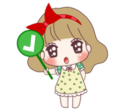 MaaMee (EN) sticker #10643466