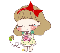 MaaMee (EN) sticker #10643467