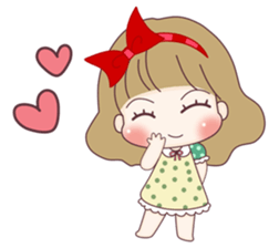 MaaMee (EN) sticker #10643468