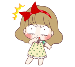 MaaMee (EN) sticker #10643469