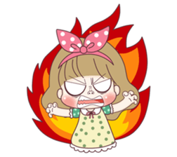 MaaMee (EN) sticker #10643471