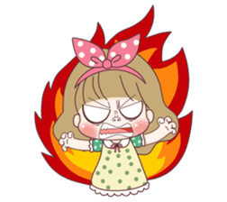 MaaMee (EN) sticker #10643471