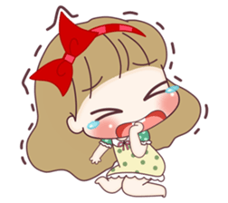 MaaMee (EN) sticker #10643472