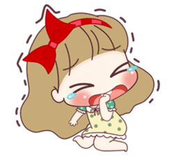 MaaMee (EN) sticker #10643472