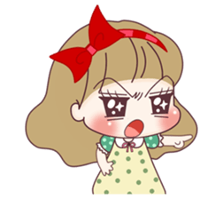 MaaMee (EN) sticker #10643473