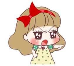 MaaMee (EN) sticker #10643473