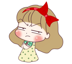 MaaMee (EN) sticker #10643474