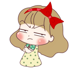 MaaMee (EN) sticker #10643474