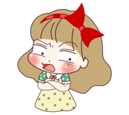 MaaMee (EN) sticker #10643475