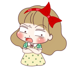 MaaMee (EN) sticker #10643475