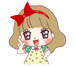 MaaMee (EN) sticker #10643476