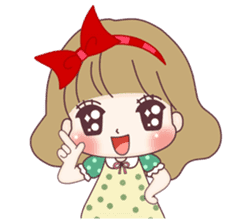 MaaMee (EN) sticker #10643476